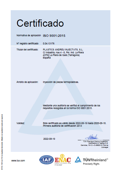 CERTIFICACIÓN